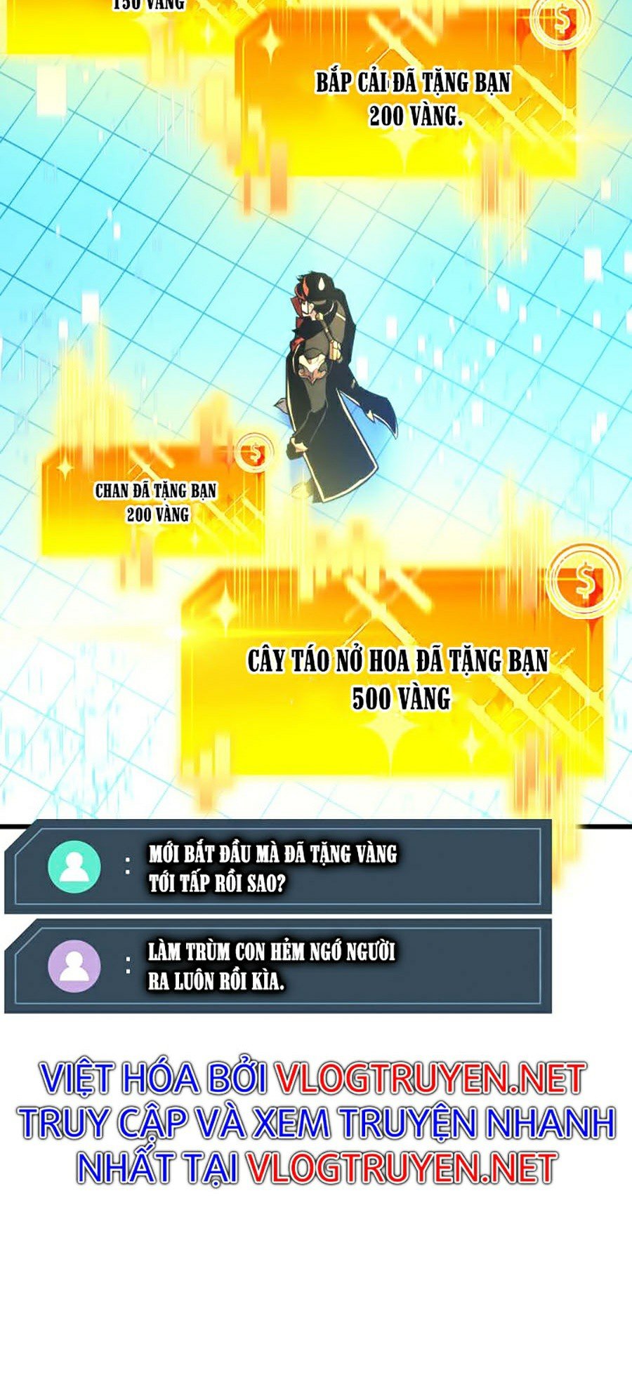 Ranker Tái Xuất: Chapter 22