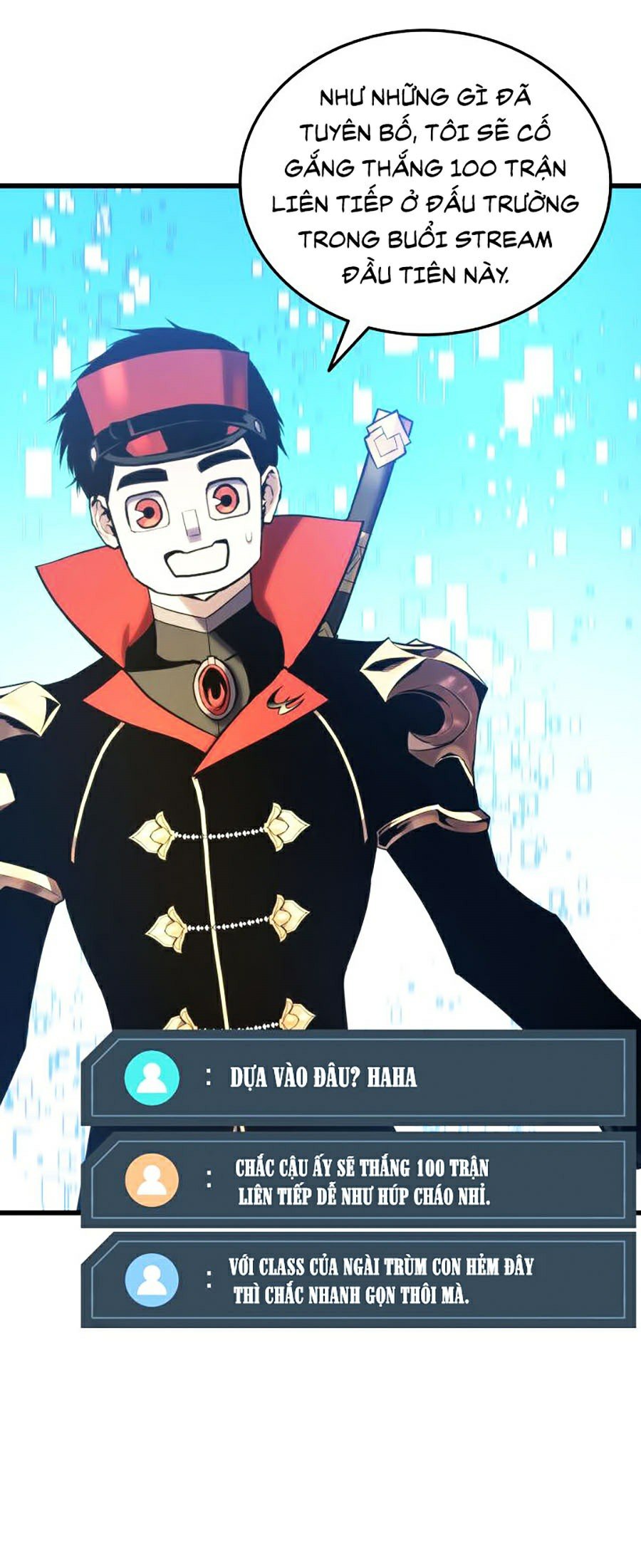 Ranker Tái Xuất: Chapter 22