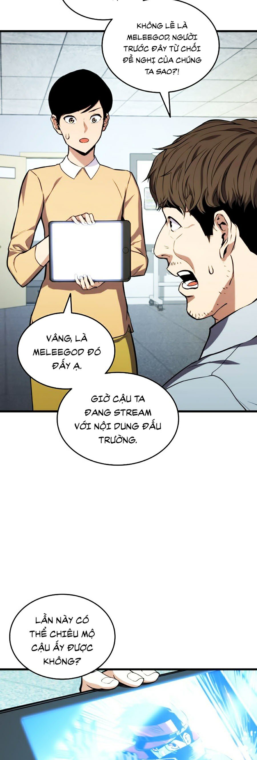 Ranker Tái Xuất: Chapter 22