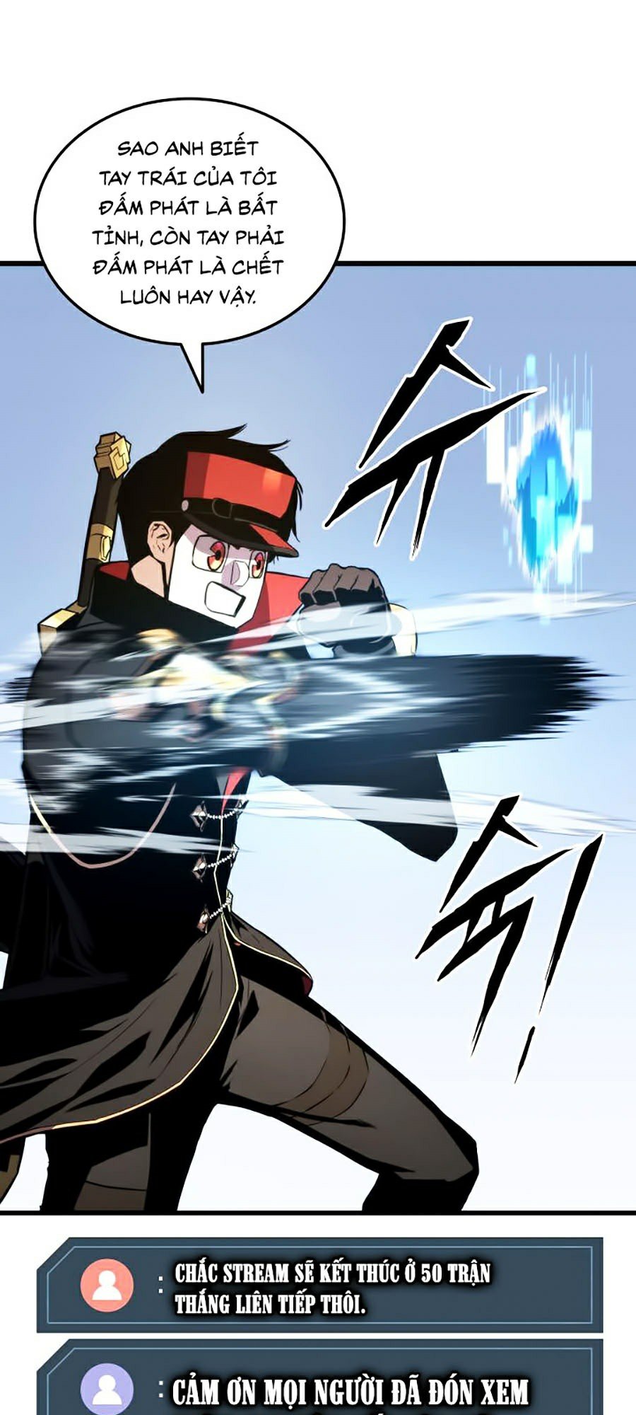 Ranker Tái Xuất: Chapter 22