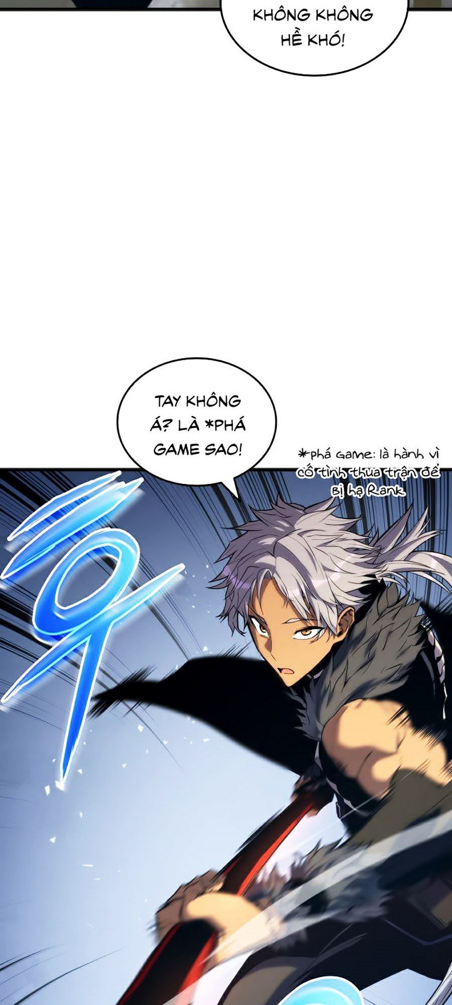 Ranker Tái Xuất: Chapter 22