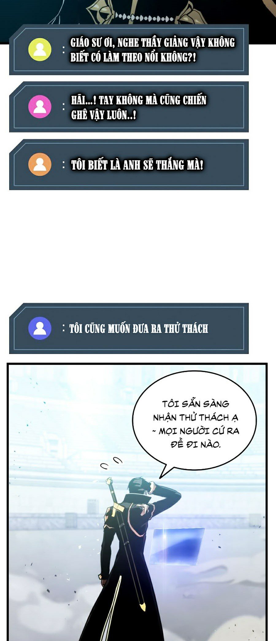 Ranker Tái Xuất: Chapter 22