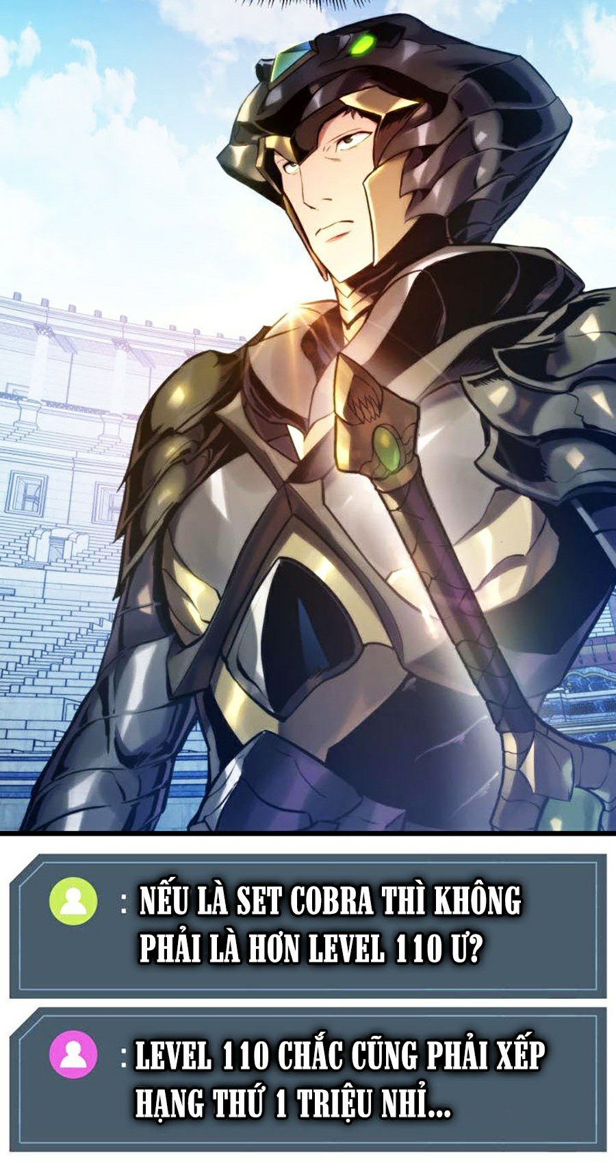 Ranker Tái Xuất: Chapter 23