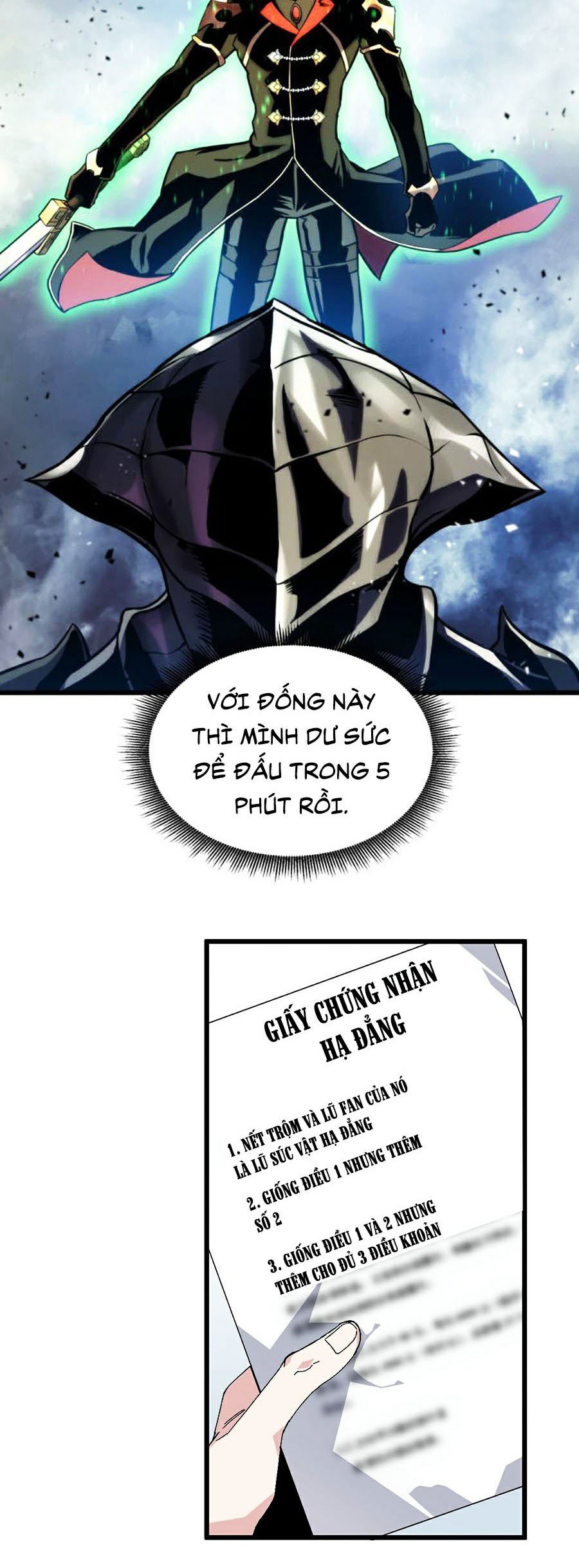 Ranker Tái Xuất: Chapter 23