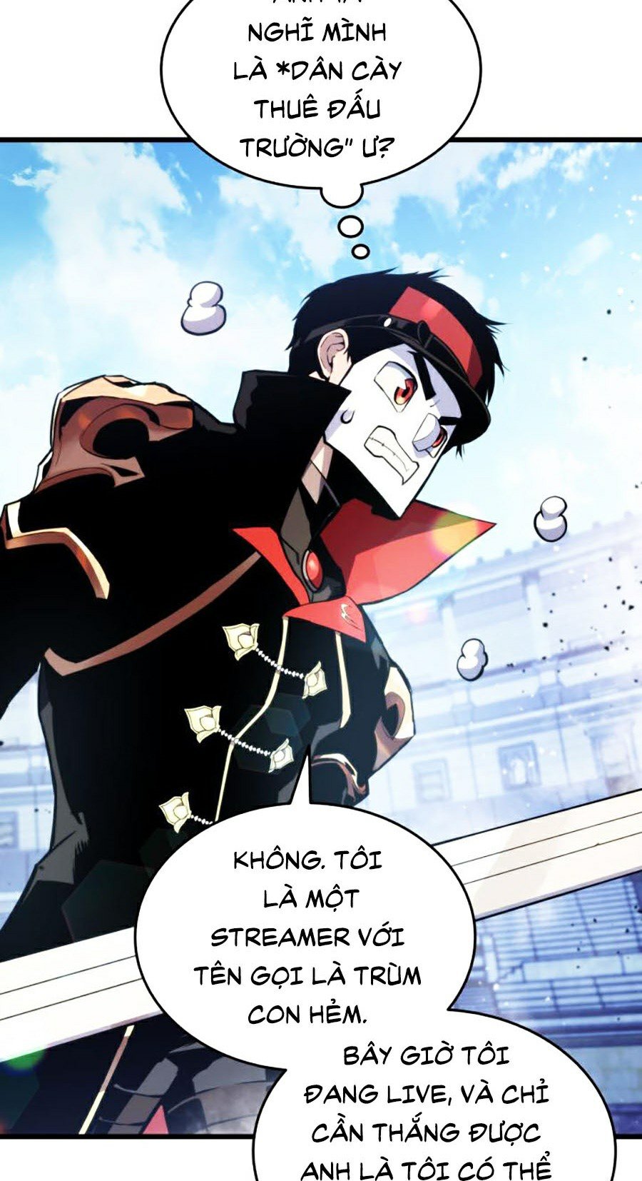 Ranker Tái Xuất: Chapter 23