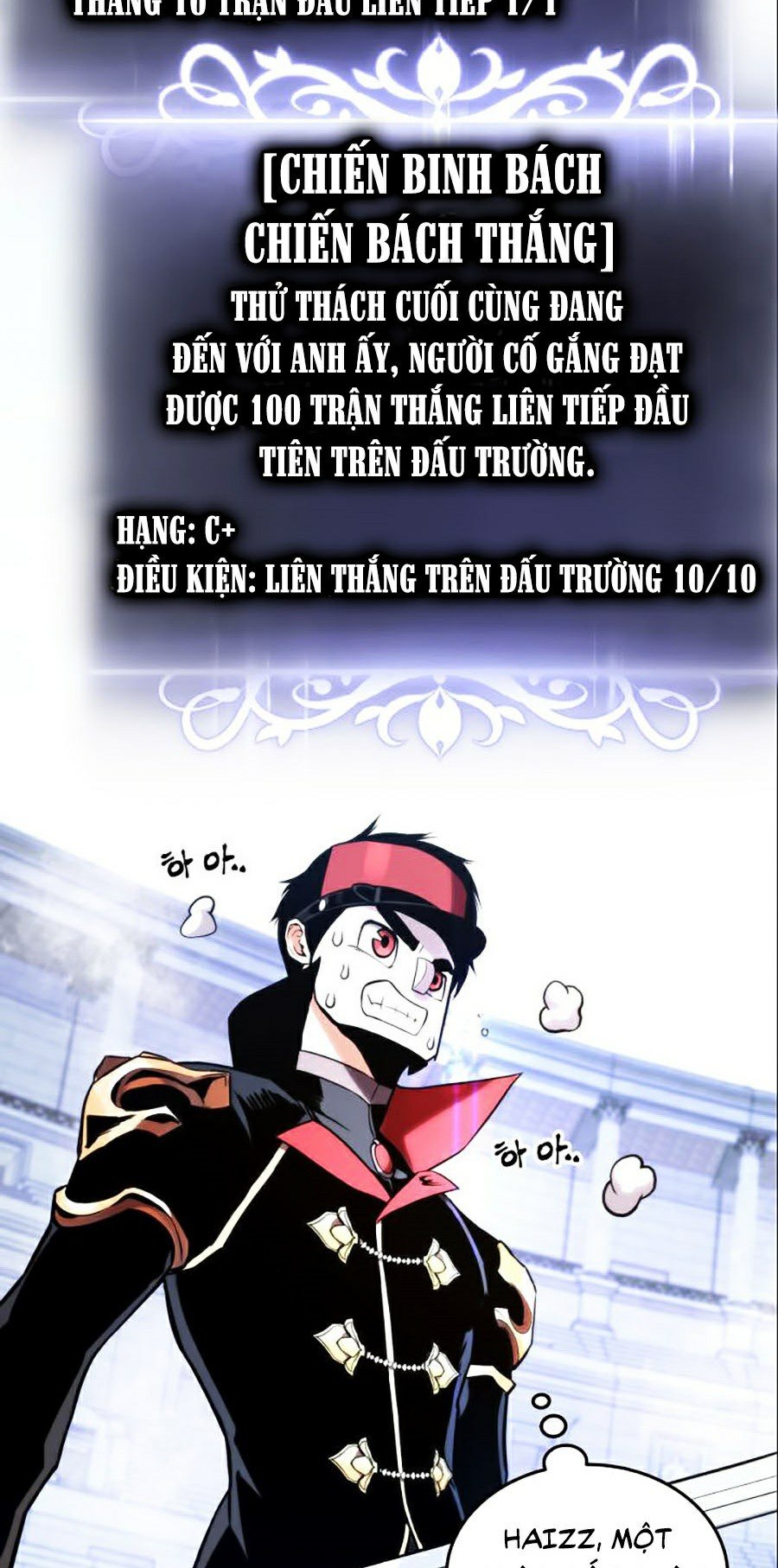 Ranker Tái Xuất: Chapter 23