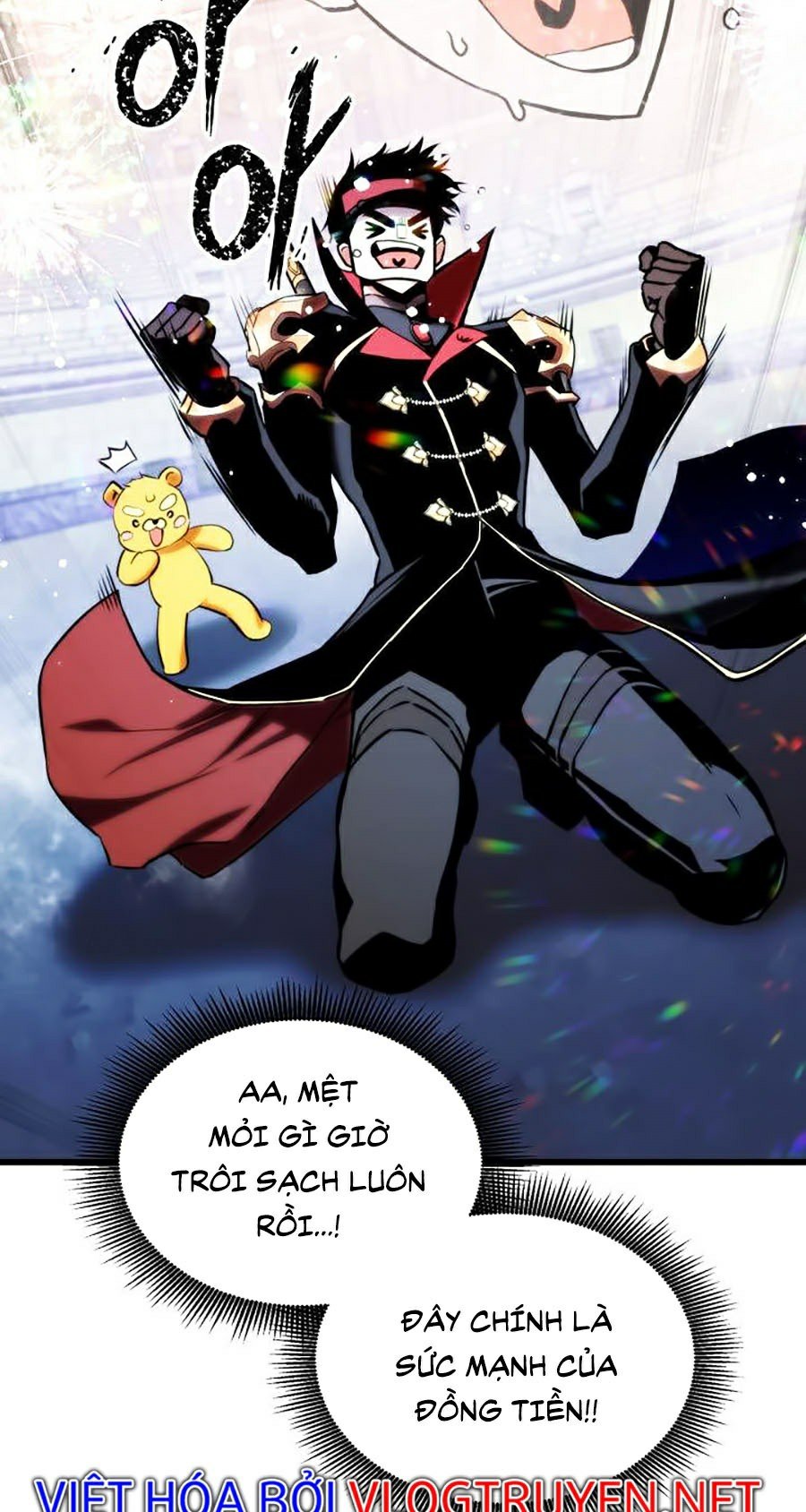 Ranker Tái Xuất: Chapter 23