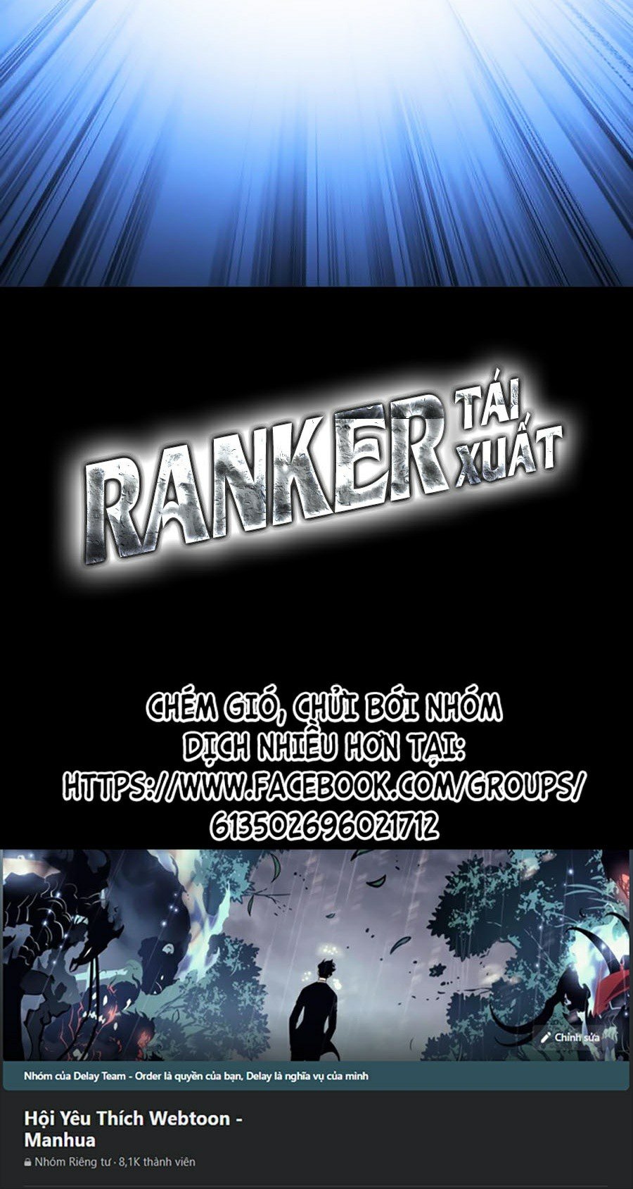 Ranker Tái Xuất: Chapter 23