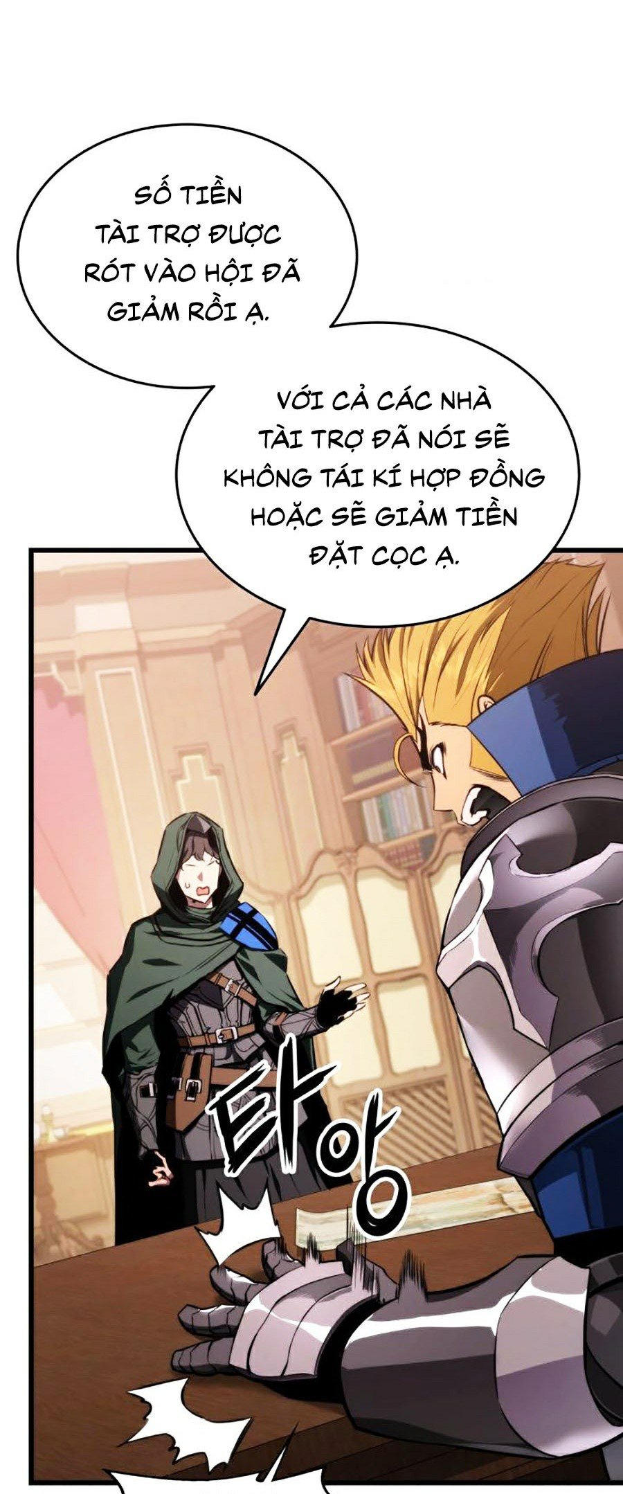 Ranker Tái Xuất: Chapter 24