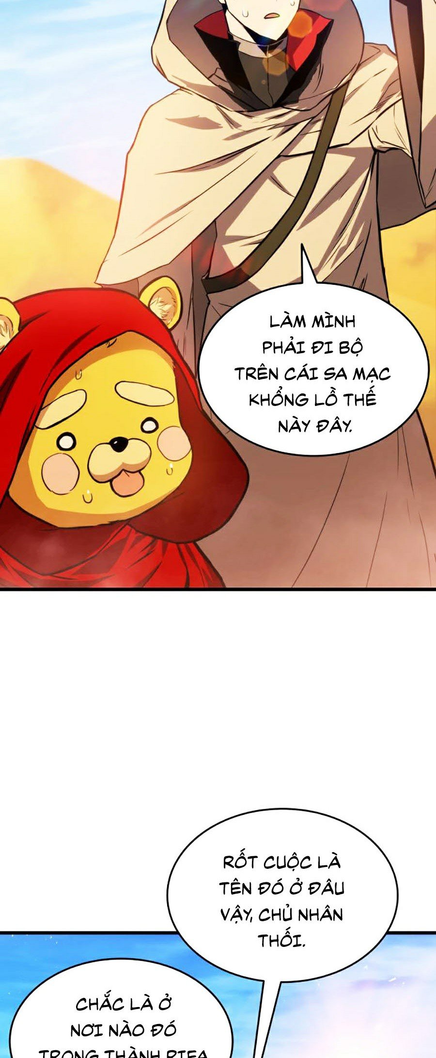 Ranker Tái Xuất: Chapter 24