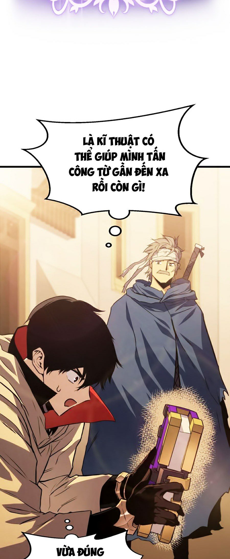 Ranker Tái Xuất: Chapter 24