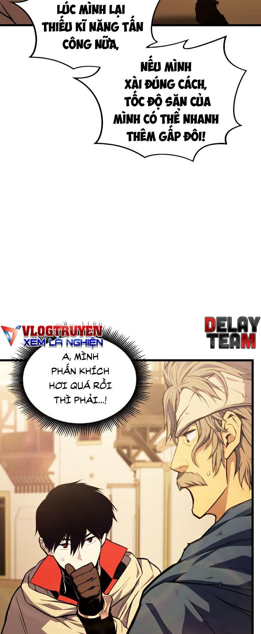 Ranker Tái Xuất: Chapter 24