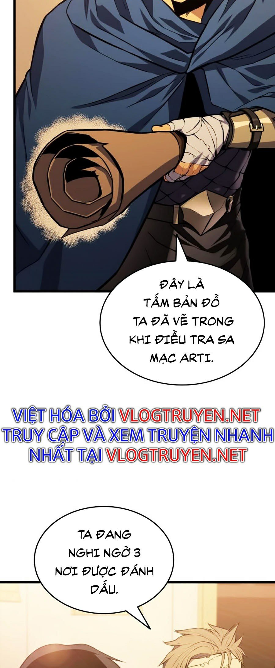 Ranker Tái Xuất: Chapter 24