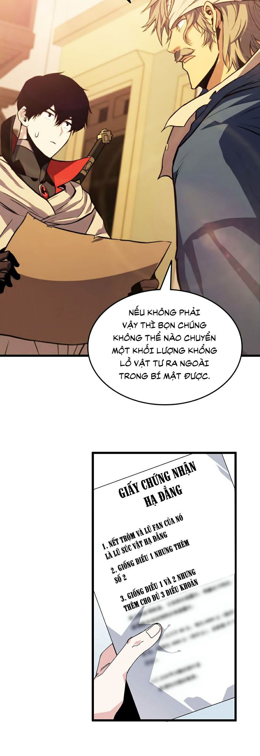 Ranker Tái Xuất: Chapter 24