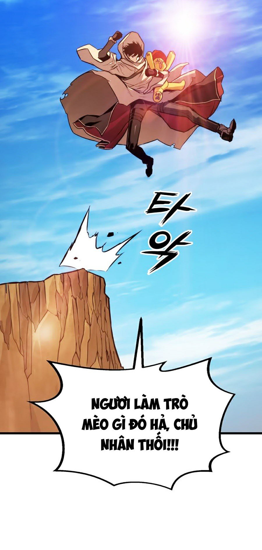 Ranker Tái Xuất: Chapter 24