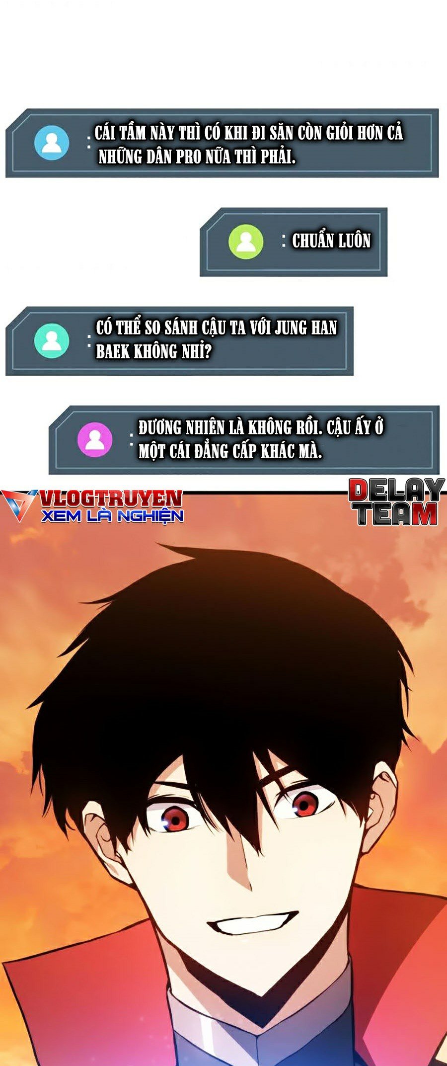Ranker Tái Xuất: Chapter 25