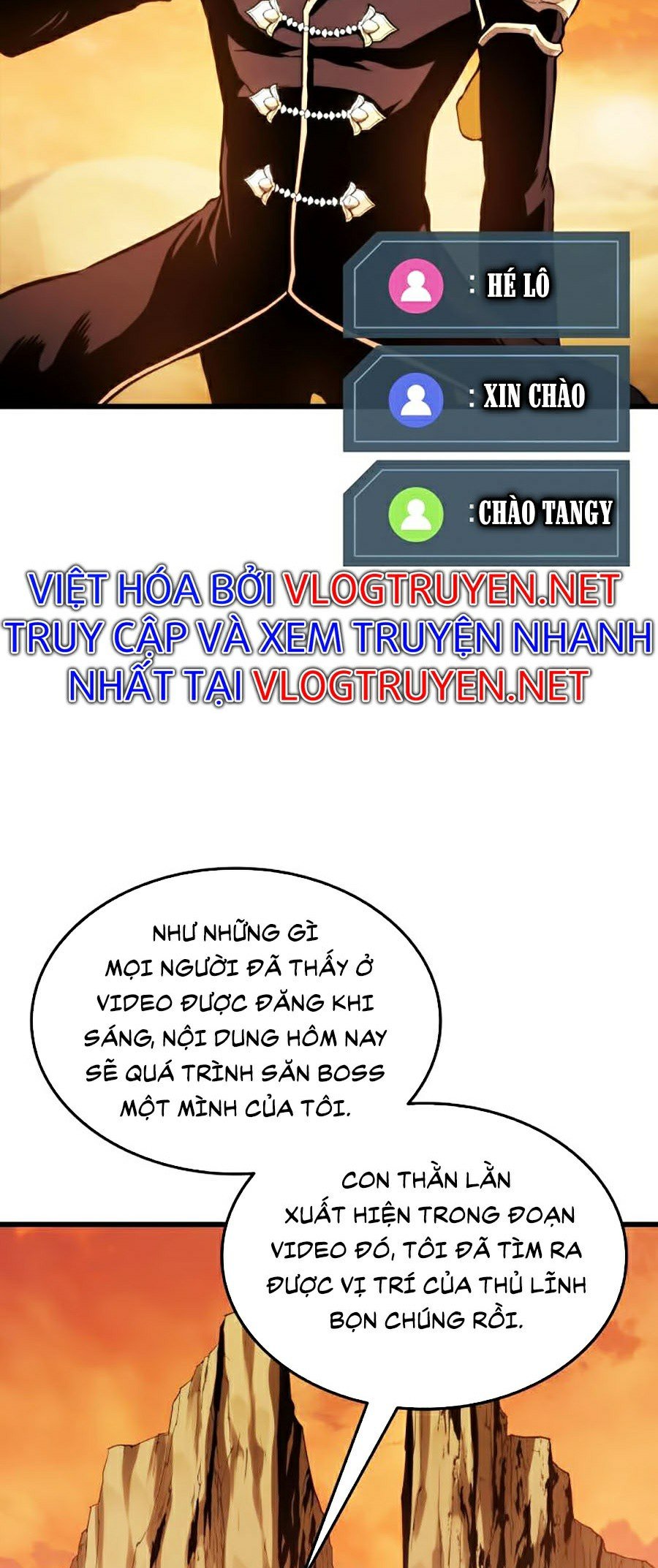Ranker Tái Xuất: Chapter 25