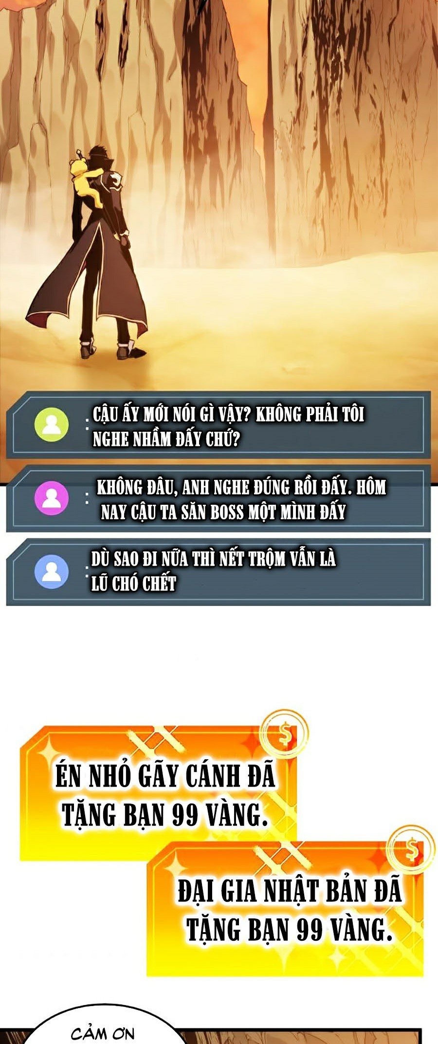 Ranker Tái Xuất: Chapter 25