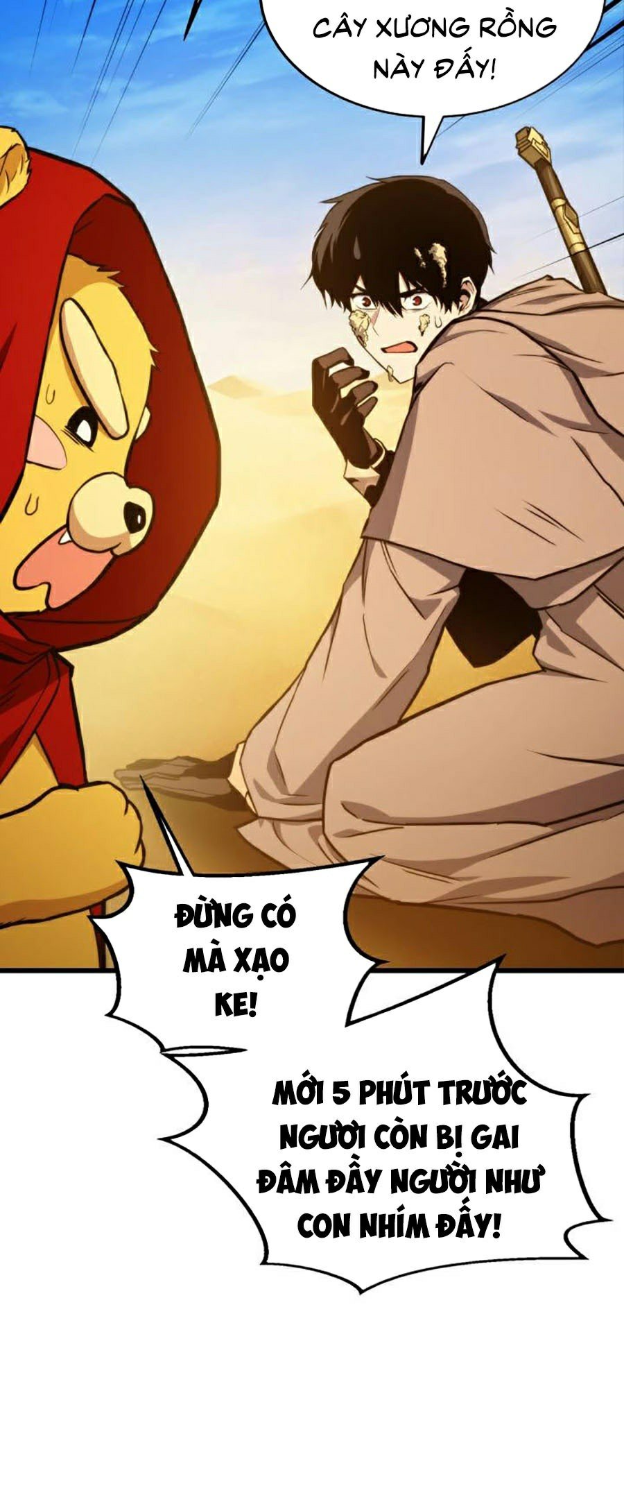Ranker Tái Xuất: Chapter 25