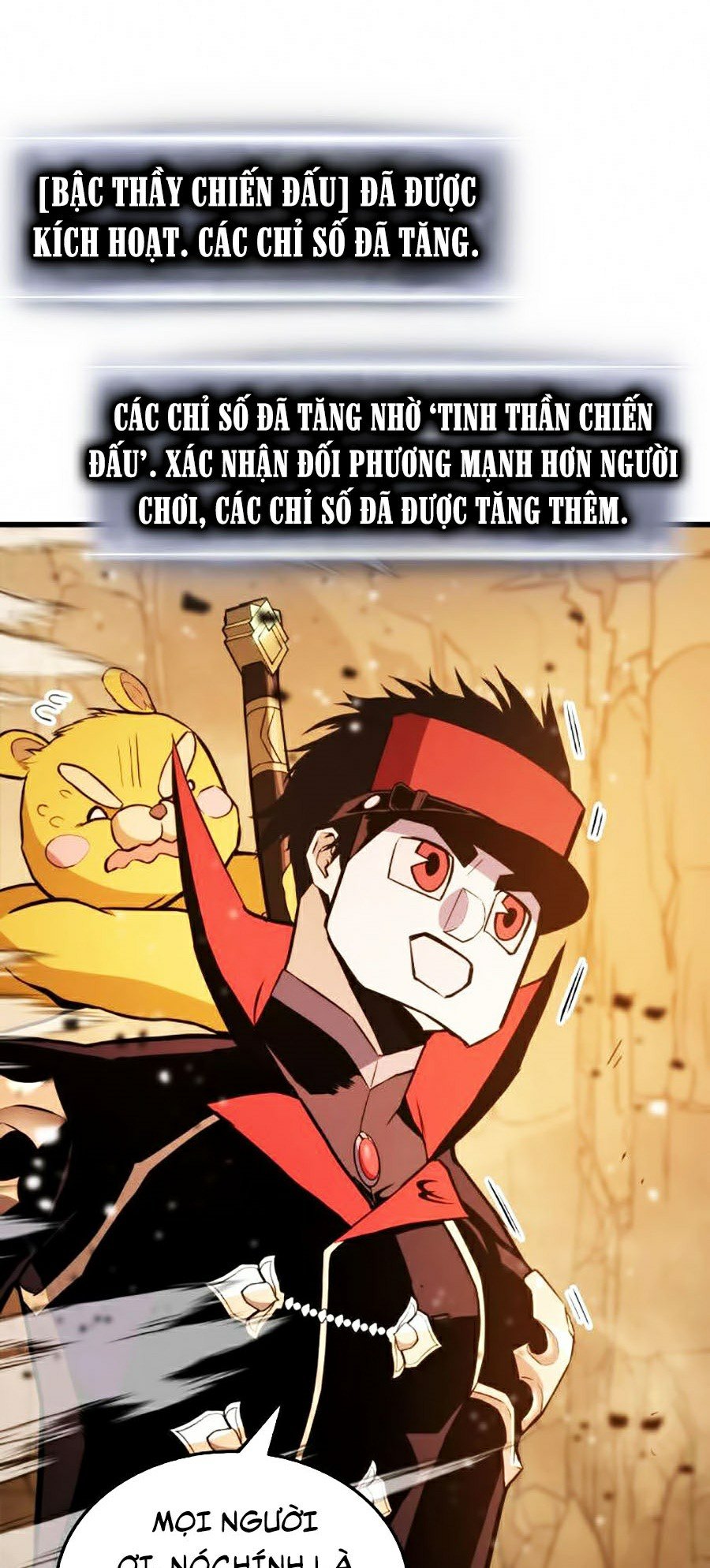 Ranker Tái Xuất: Chapter 25