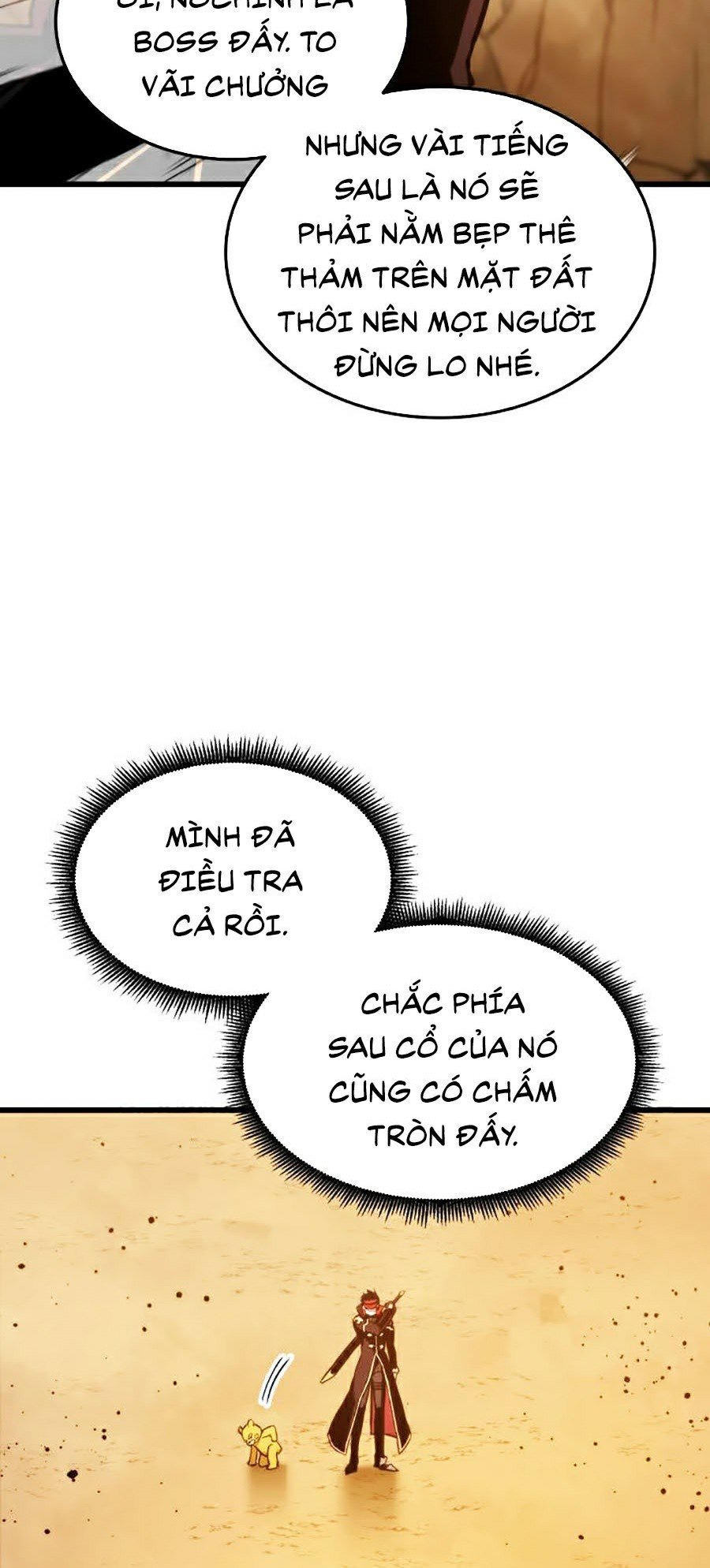 Ranker Tái Xuất: Chapter 25