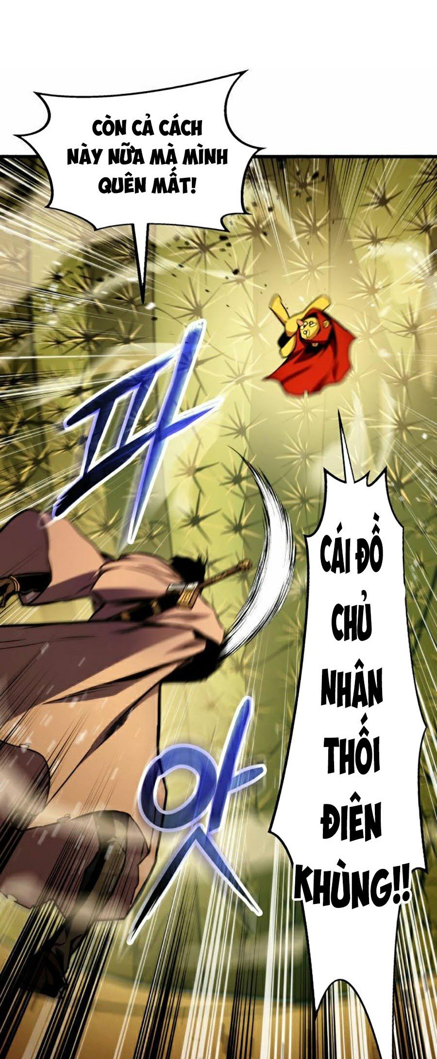 Ranker Tái Xuất: Chapter 25