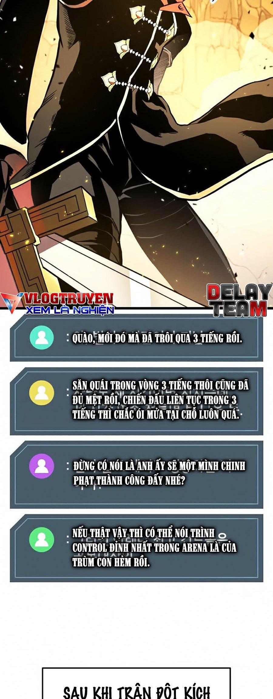 Ranker Tái Xuất: Chapter 26