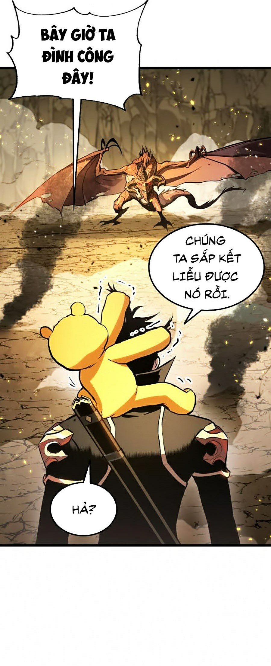 Ranker Tái Xuất: Chapter 26