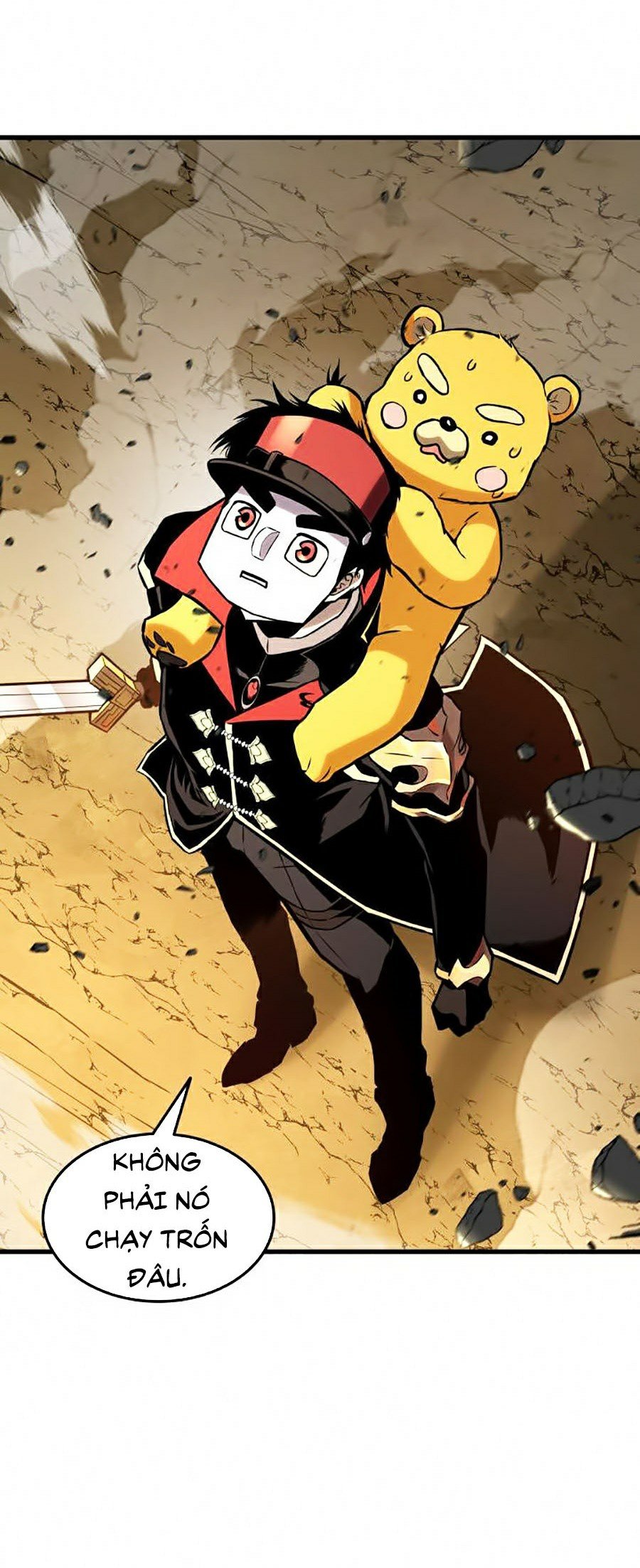 Ranker Tái Xuất: Chapter 26