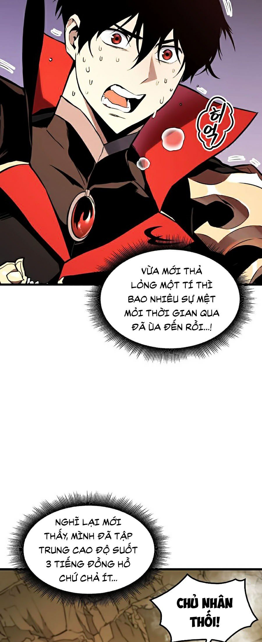 Ranker Tái Xuất: Chapter 26