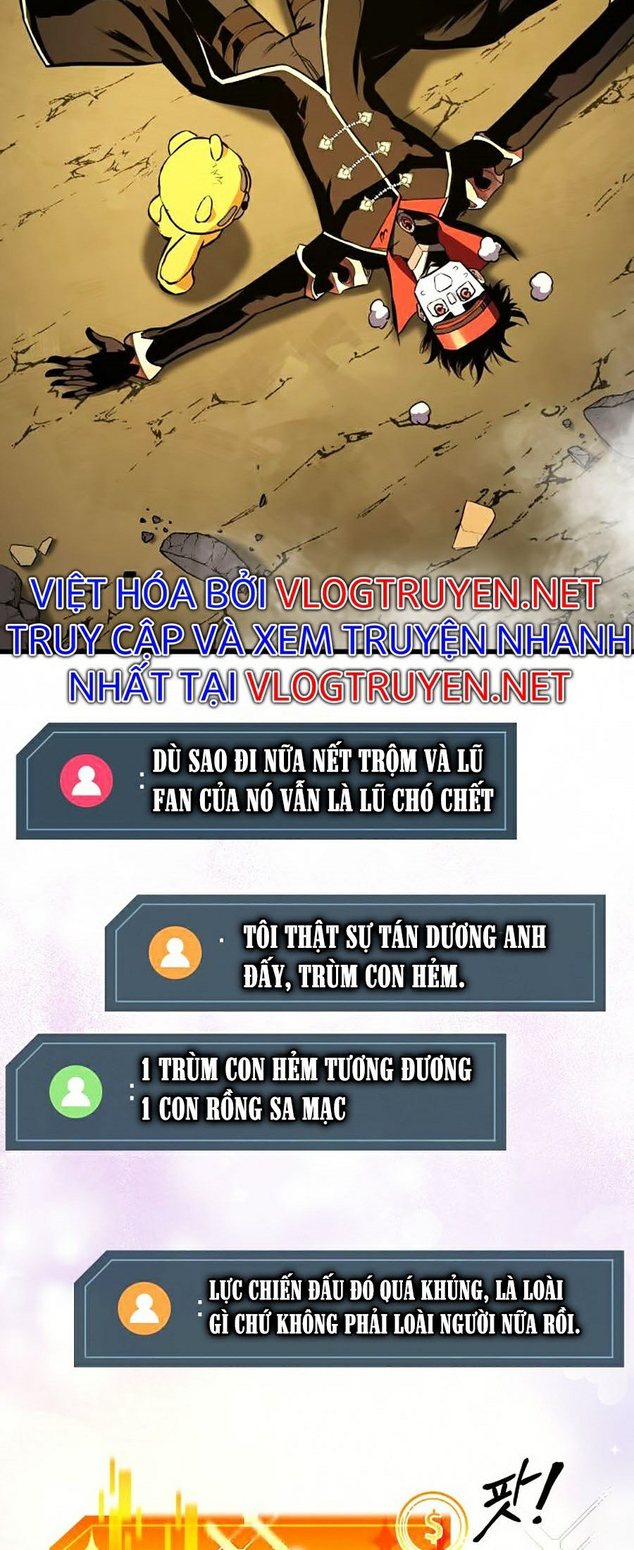 Ranker Tái Xuất: Chapter 26
