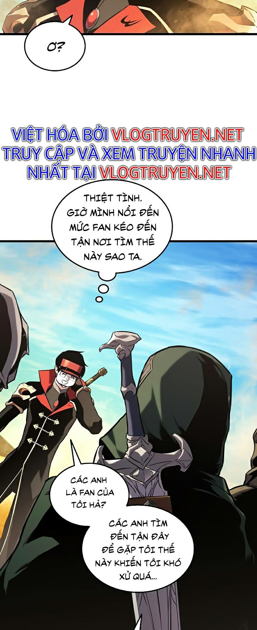 Ranker Tái Xuất: Chapter 26