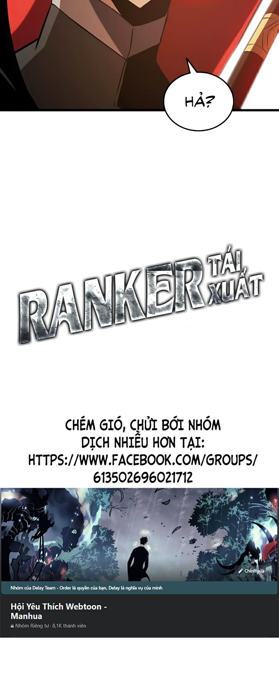Ranker Tái Xuất: Chapter 26