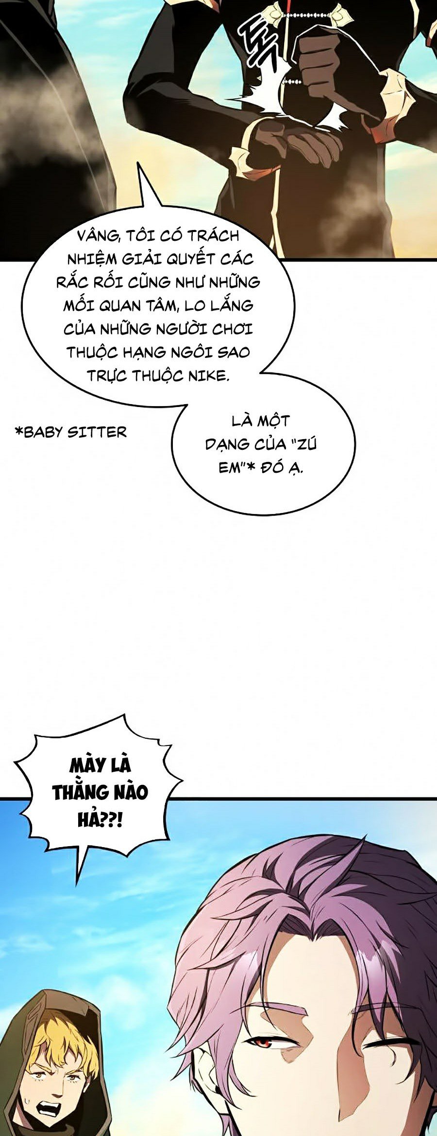 Ranker Tái Xuất: Chapter 27