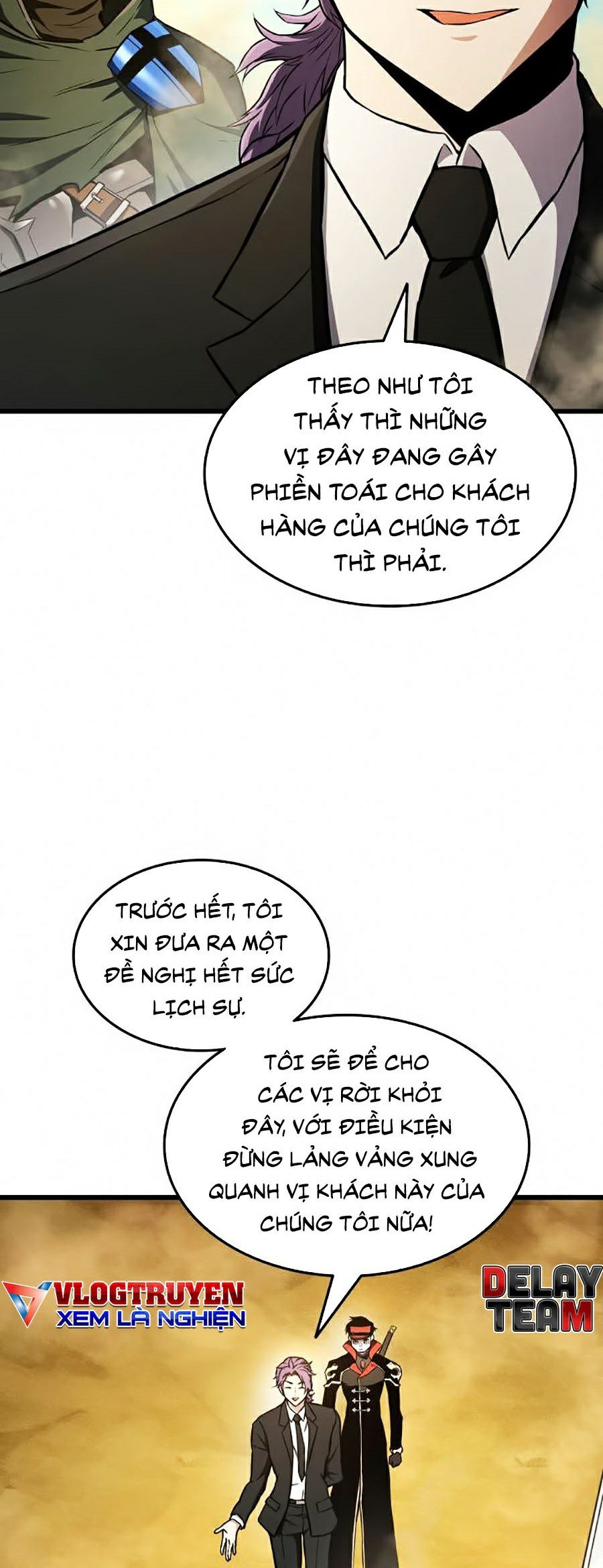 Ranker Tái Xuất: Chapter 27