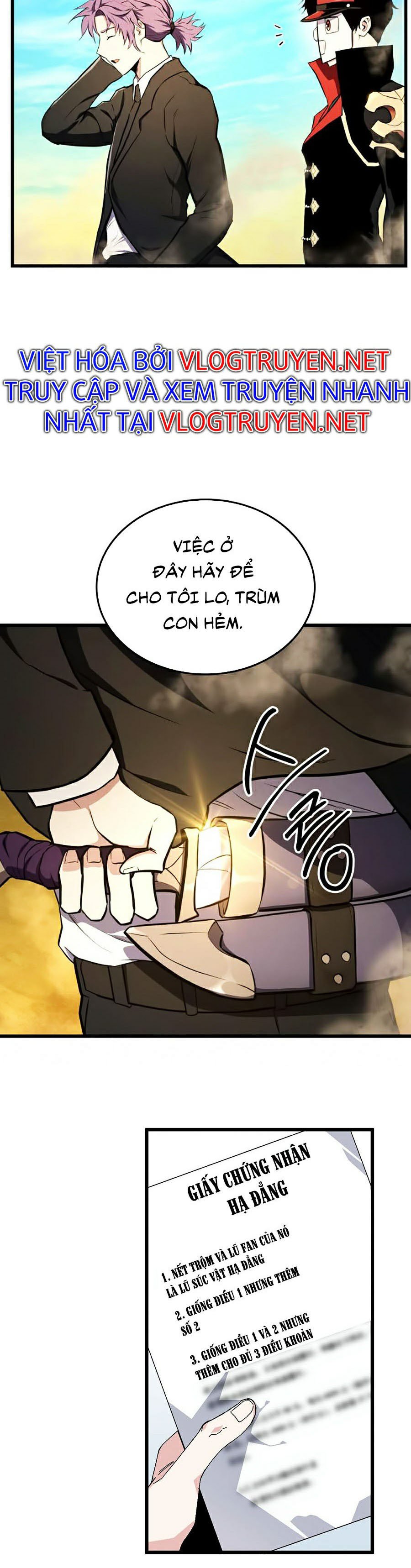 Ranker Tái Xuất: Chapter 27