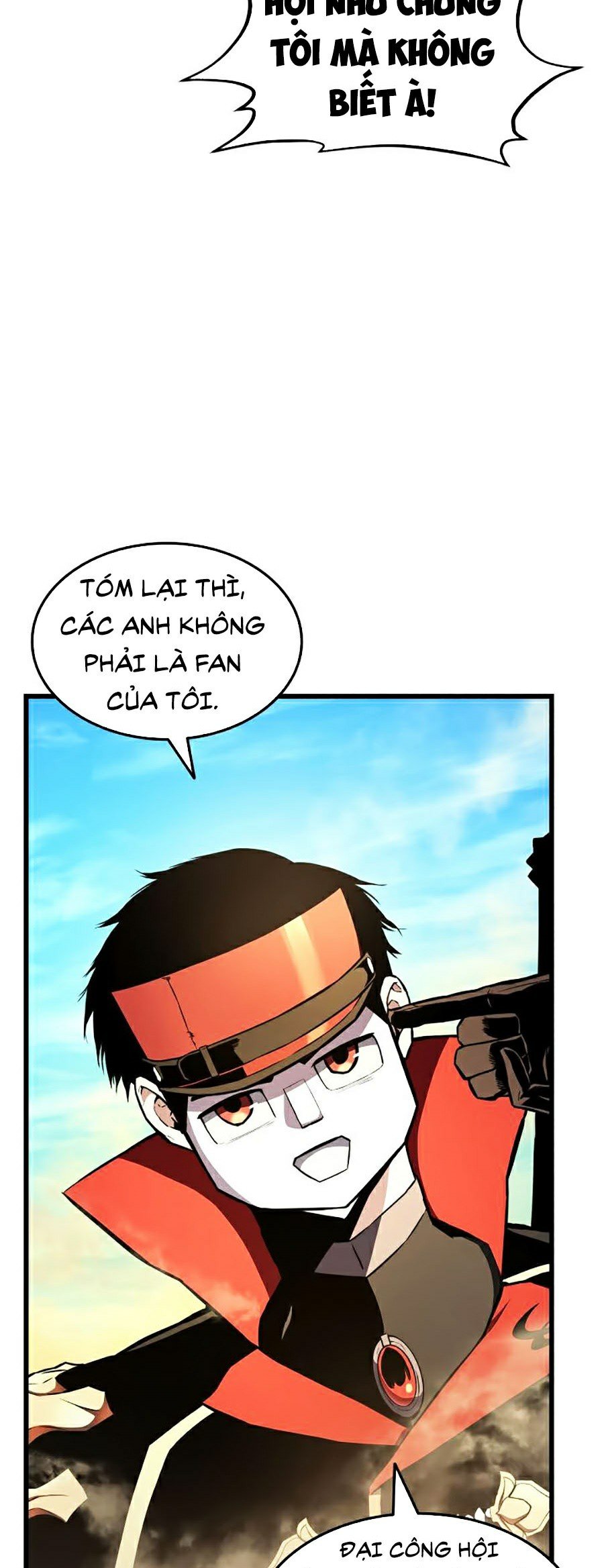 Ranker Tái Xuất: Chapter 27