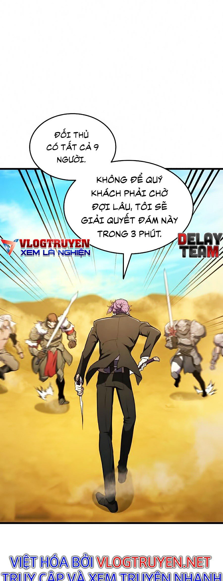 Ranker Tái Xuất: Chapter 27