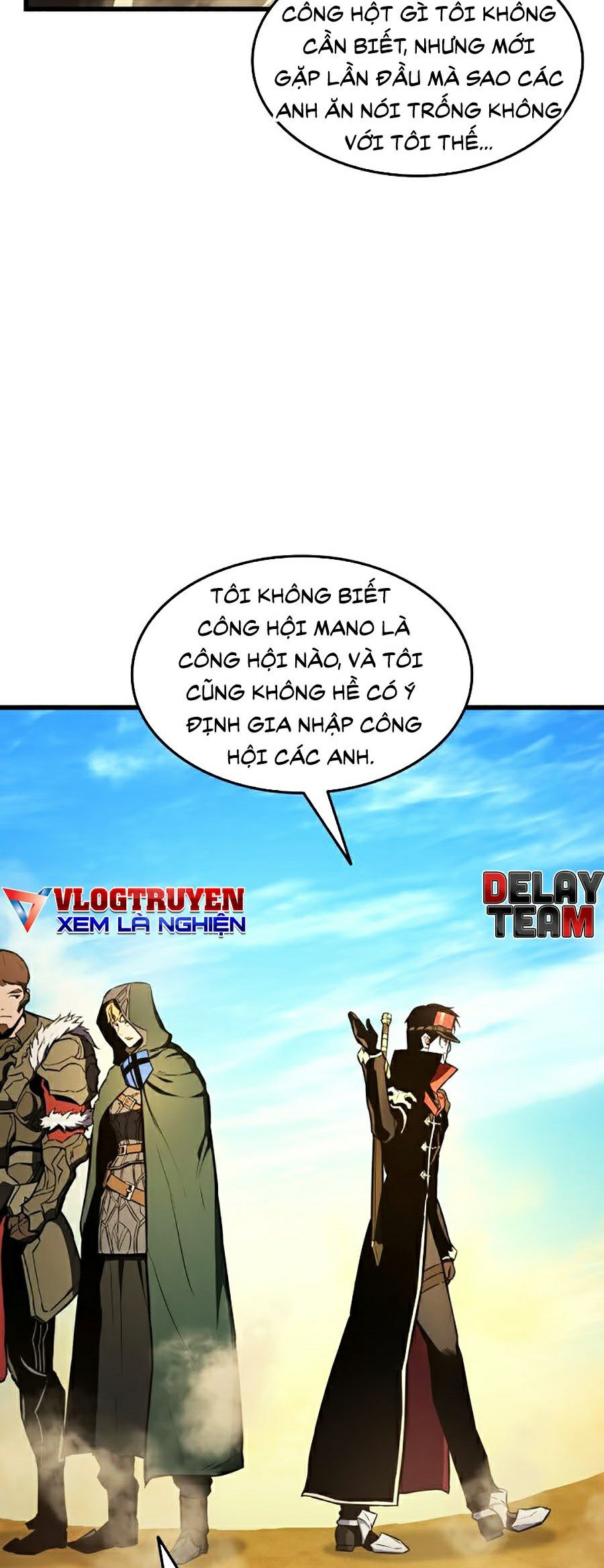 Ranker Tái Xuất: Chapter 27