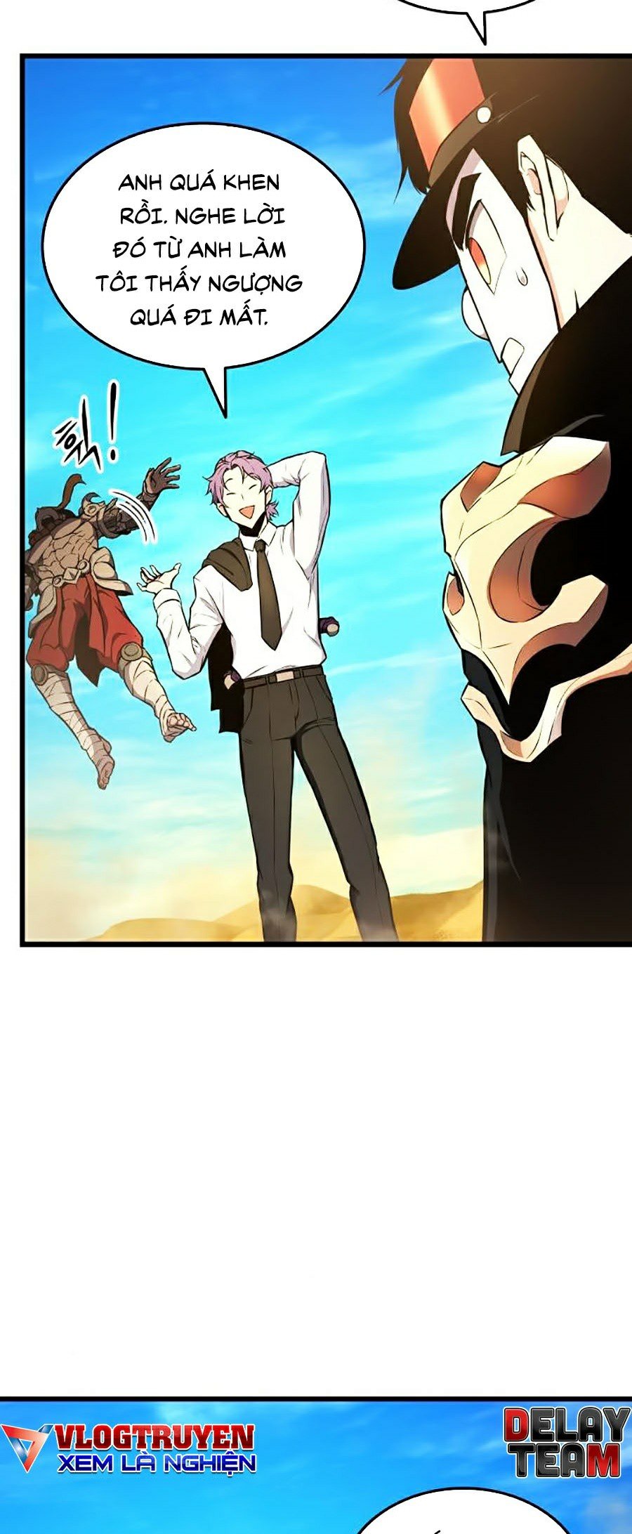 Ranker Tái Xuất: Chapter 27