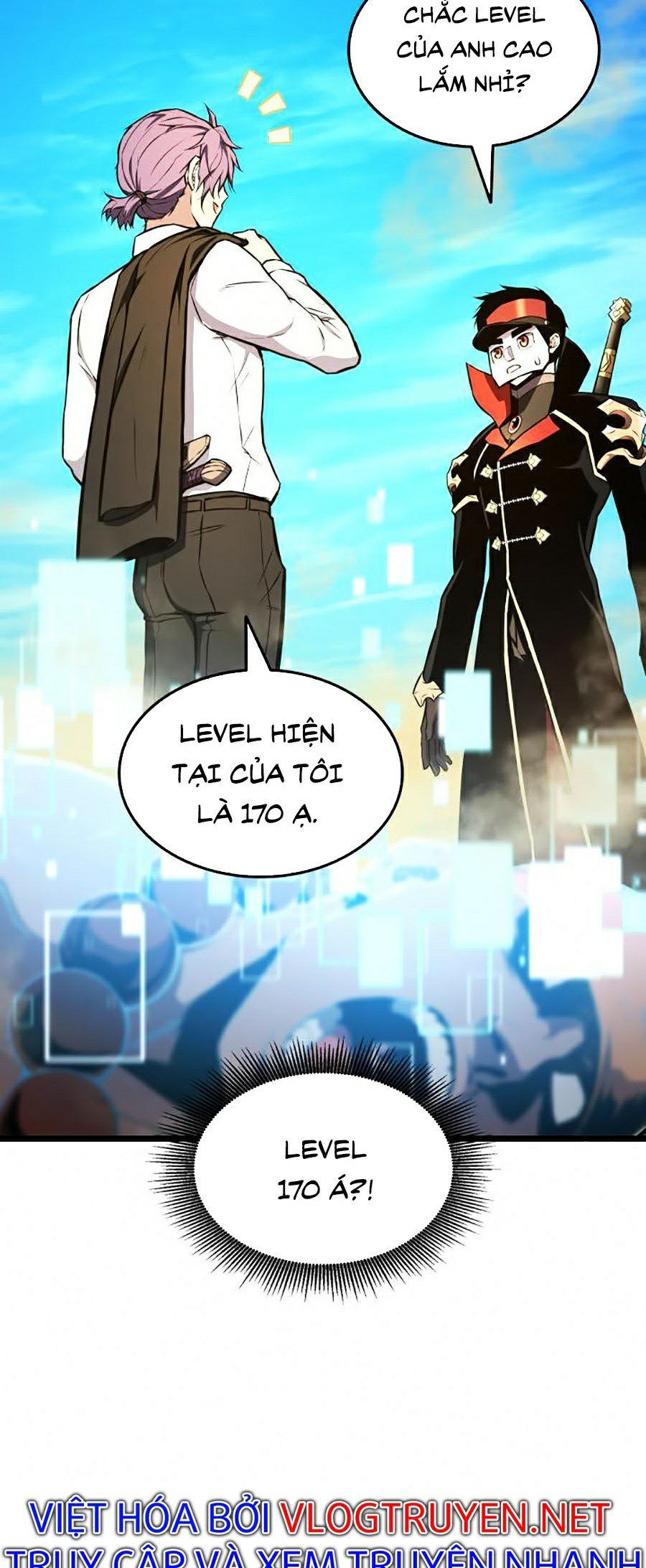 Ranker Tái Xuất: Chapter 27