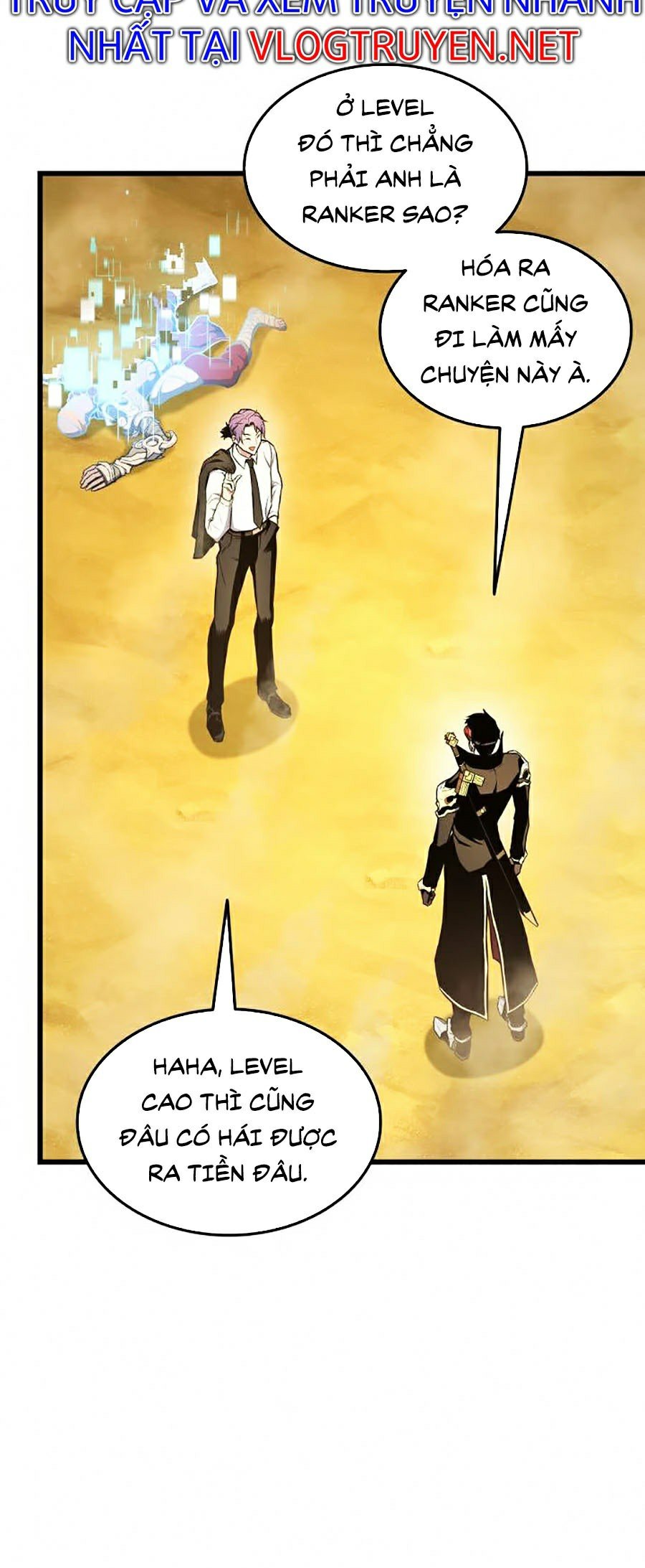 Ranker Tái Xuất: Chapter 27