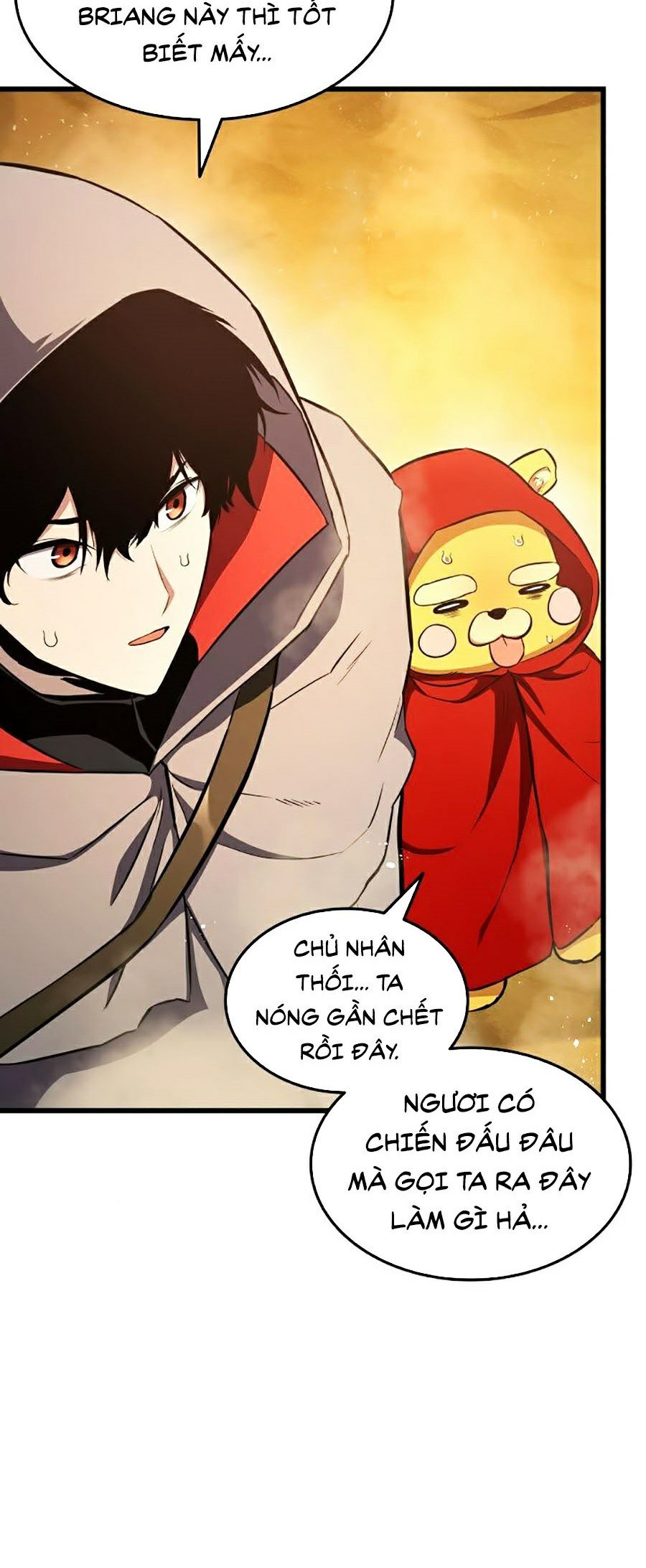 Ranker Tái Xuất: Chapter 27