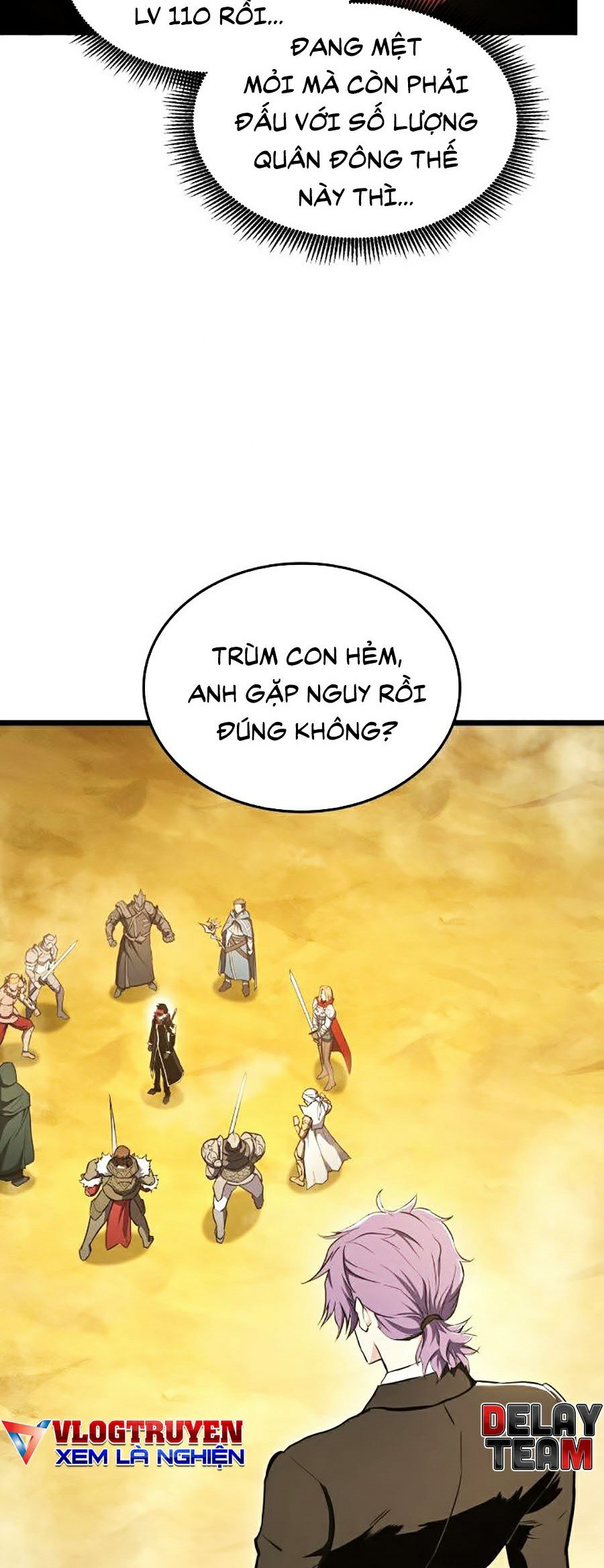 Ranker Tái Xuất: Chapter 27