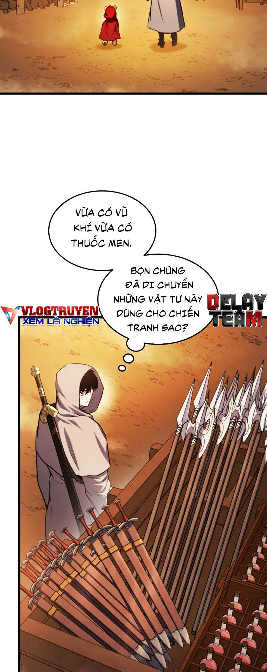 Ranker Tái Xuất: Chapter 28