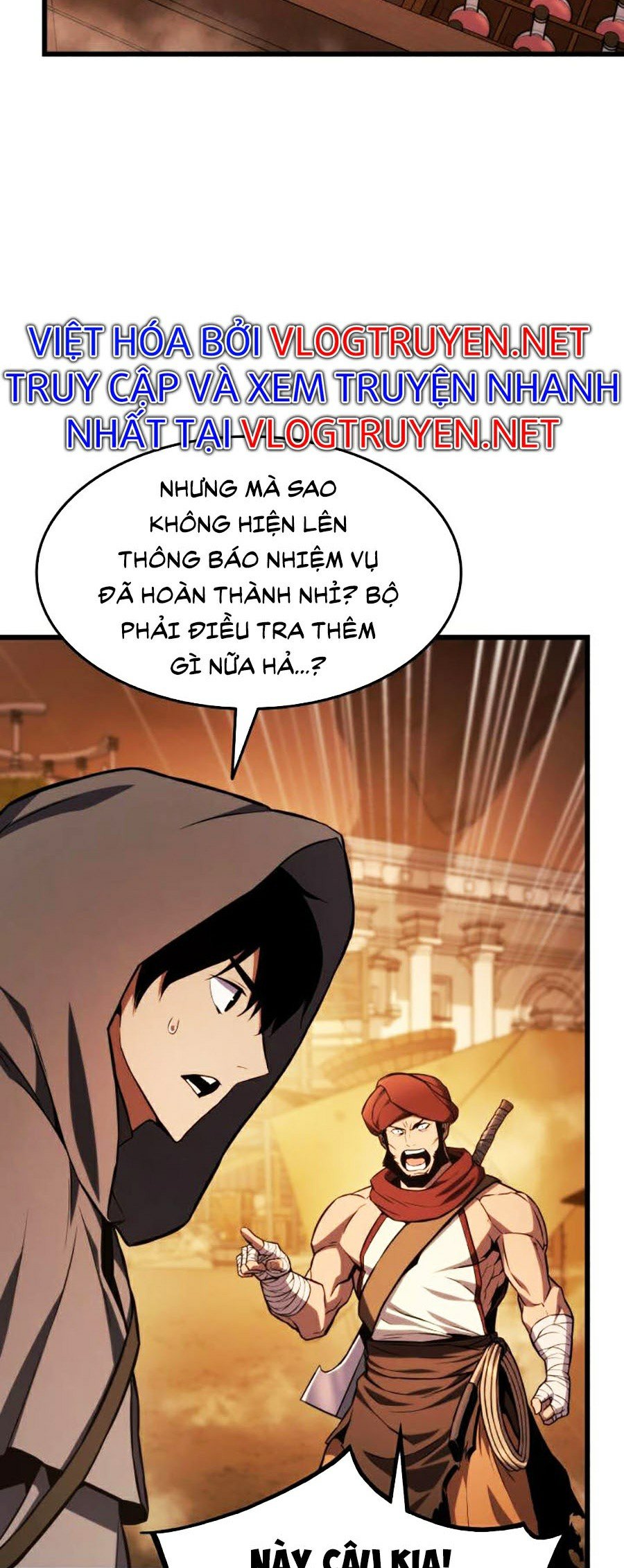 Ranker Tái Xuất: Chapter 28