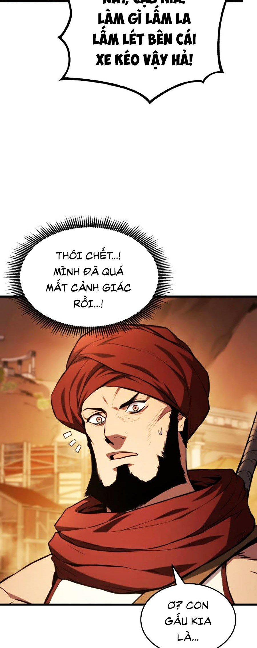 Ranker Tái Xuất: Chapter 28