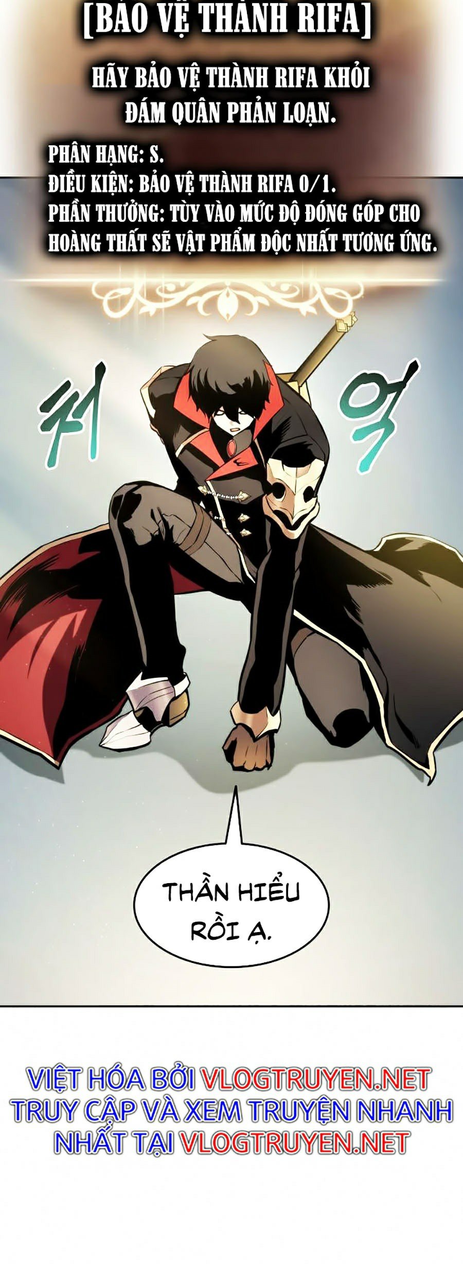 Ranker Tái Xuất: Chapter 29