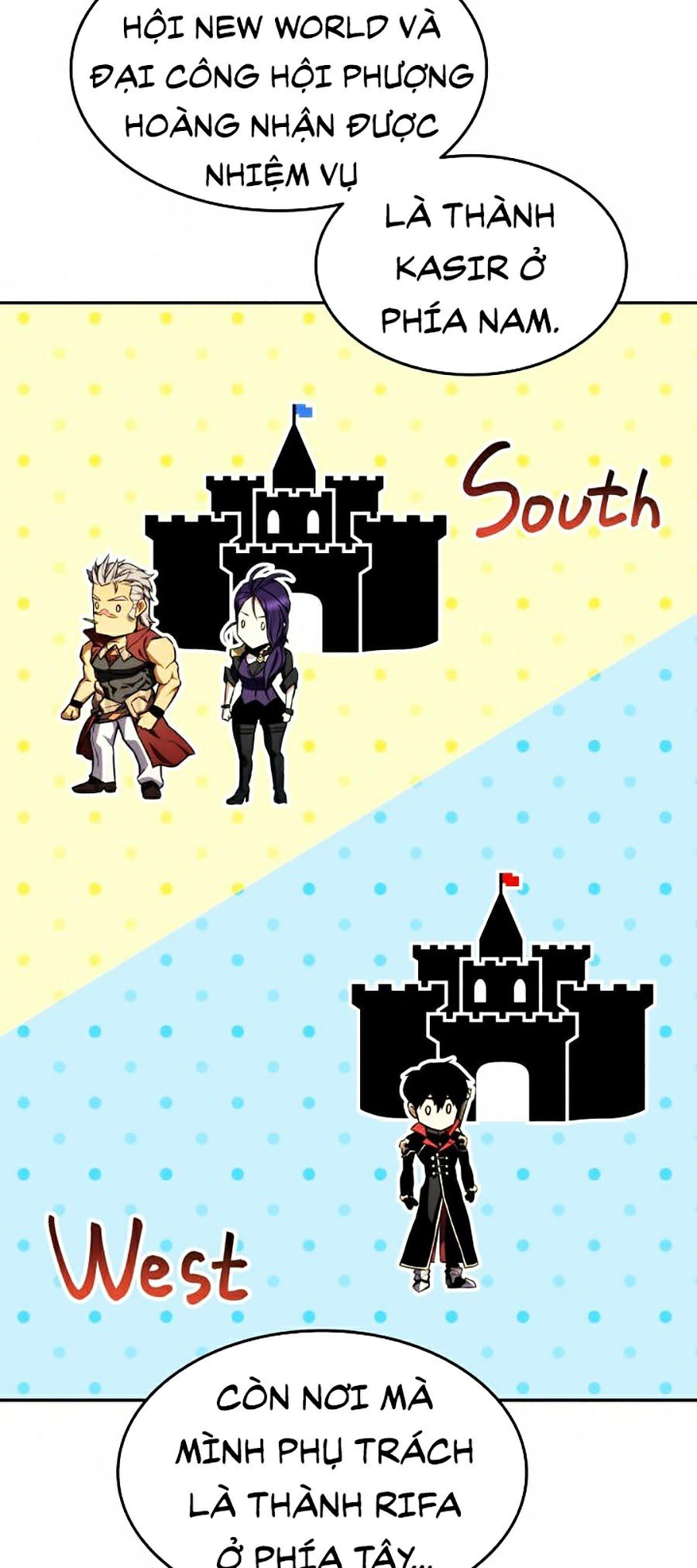 Ranker Tái Xuất: Chapter 29