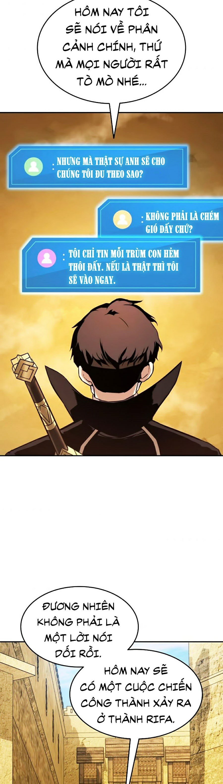 Ranker Tái Xuất: Chapter 29